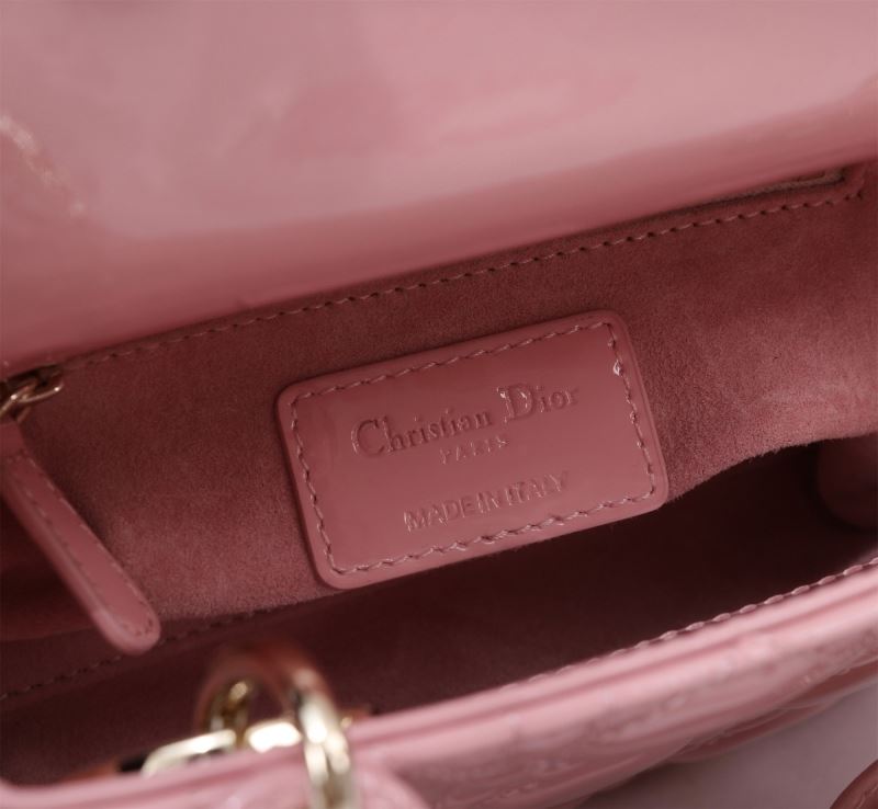 Christian Dior My Lady Bags